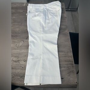 Lane Bryant Allie Slim Crop Size 14 NWT